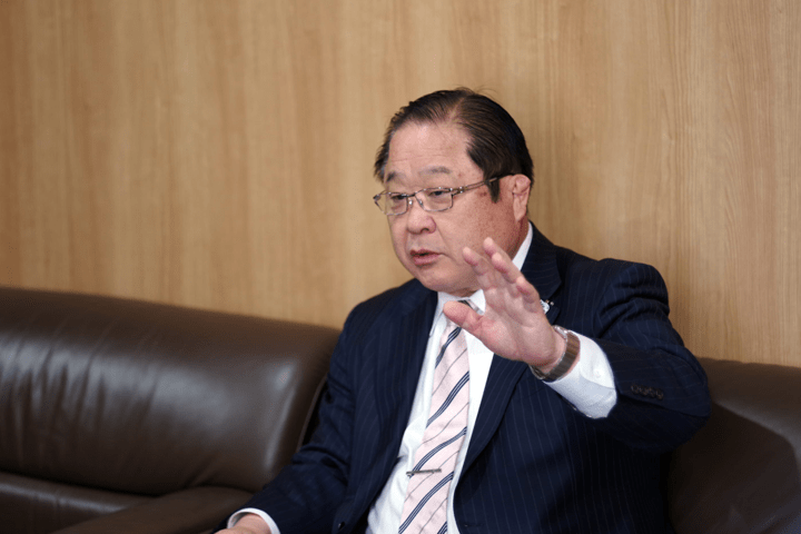 『お客さまに必要とされる企業であること』を追及し続ける