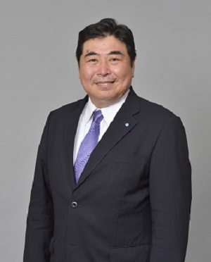 代表取締役社長 柳田 裕久